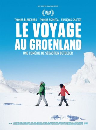 Locandina di Le voyage au Groenland
