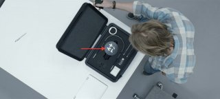 Black Mirror: Uno degli easter egg dell'episodio Giochi pericolosi