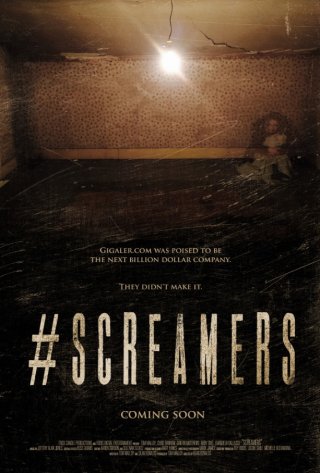 Locandina di #Screamers