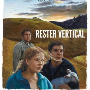 Locandina di Staying vertical