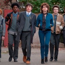 Il cast di Sing Street