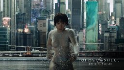 Ghost in the Shell - Official Trailer (2017) 