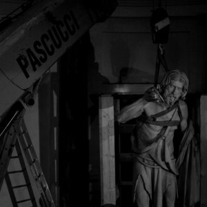 Colossale sentimento: un'immagine tratta dal documentario italiano