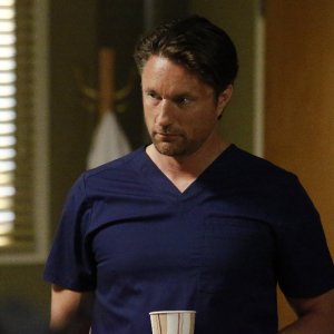 Grey's Anatomy: l'attore Martin Henderson in Undo