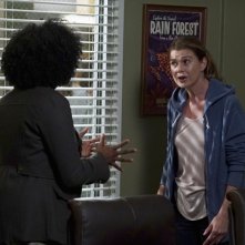 Grey's Anatomy: la protagonista Ellen Pompeo in Undo