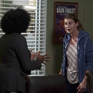 Grey's Anatomy: la protagonista Ellen Pompeo in Undo