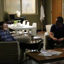 Grey's Anatomy: Ellen Pompeo e Martin Henderson in Undo