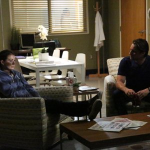 Grey's Anatomy: Ellen Pompeo e Martin Henderson in Undo