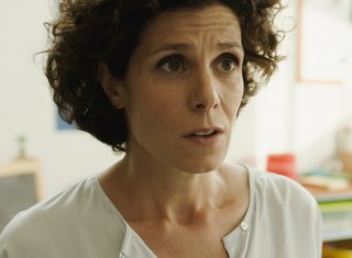 L'amore rubato: Cecilia Dazzi in una scena del film