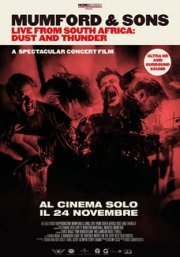 Locandina di Mumford and Sons