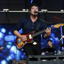 Mumford & Sons: un'immagine tratta dal documentario musicale