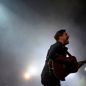 Mumford & Sons: un'immagine del documentario musicale