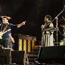 Mumford & Sons: un'immagine tratta dal documentario