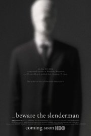 Locandina di Beware the Slenderman
