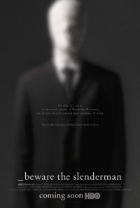 Locandina di Beware the Slenderman
