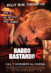 Locandina di Babbo Bastardo 2