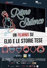 Locandina di Ritmo sbilenco - Un filmino su Elio e le Storie Tese