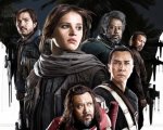 Rogue One: A Star Wars Story, il poster del film in versione IMAX
