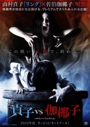 Locandina di The Ring vs. The Grudge
