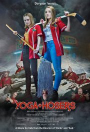 Locandina di Yoga Hosers