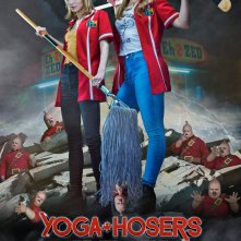 Locandina di Yoga Hosers