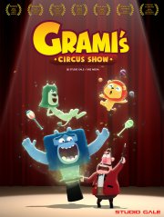 Locandina di Grami's Circus Show