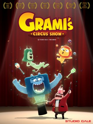 Locandina di Grami's Circus Show