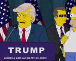 I Simpson sulla vittoria di Trump predetta nel 2000: 'Avere ragione fa schifo'