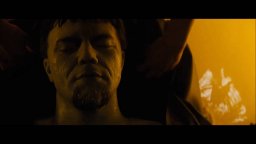 Batman v Superman - Lex creates Doomsday