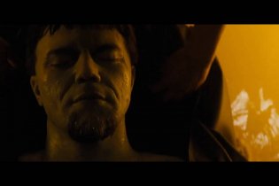 Batman v Superman - Lex creates Doomsday