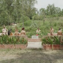 A Decent Woman: un momento del film