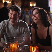 A Kid: Pierre Deladonchamps e Catherine de Léan in una scena del film