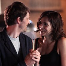 A Kid: Pierre Deladonchamps e Catherine de Léan in un momento del film