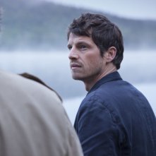 A Kid: Pierre Deladonchamps in una scena del film