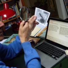 Chi mi ha incontrato, non mi ha visto: un'immagine del documentario di Bigoni