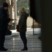 Chi mi ha incontrato, non mi ha visto: Bruno Bigoni in un'immagine del suo documentario