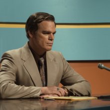 Christine: Michael C. Hall in una scena del film