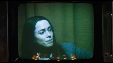 Christine: Rebecca Hall in un'immagine del film