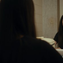 Christine: Rebecca Hall in un momento del film