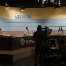 Christine: Rebecca Hall e Michael C. Hall in una scena del film