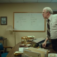 Christine: Rebecca Hall e Tracy Letts in una scena del film