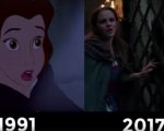 La Bella e la Bestia: il trailer animato e quello live action a confronto