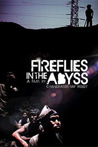 Locandina di Fireflies in the Abyss 
