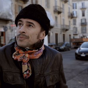 Gipo, lo zingaro di Barriera: un'immagine tratta dal documentario