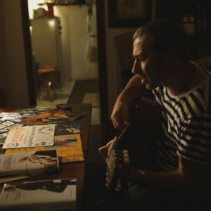 Gipo, lo zingaro di Barriera: un'immagine del documentario italiano