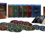 Il Signore degli Anelli e Lo Hobbit: ecco le due trilogie in un cofanetto