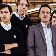 I figli della notte: un'immagine promozionale con i protagonisti del film