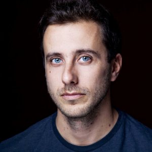 I figli della notte: Andrea De Sica in un'immagine promozionale