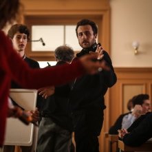 I figli della notte: Andrea De Sica sul set della sua opera prima