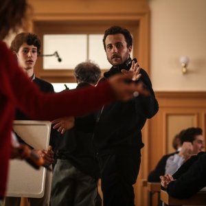 I figli della notte: Andrea De Sica sul set della sua opera prima